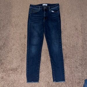 Vervet Skinny Jeans